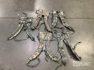 (55) Enhanced Frame Shoulder Straps