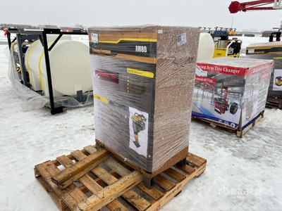 2024 Powertek RM80 Pisón (Unused)