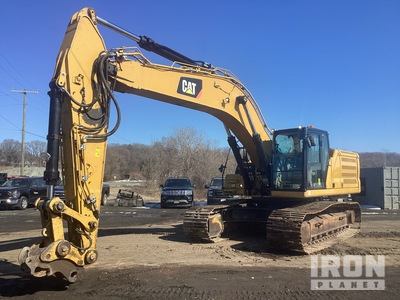 2019 Cat 336 Tracked Excavator