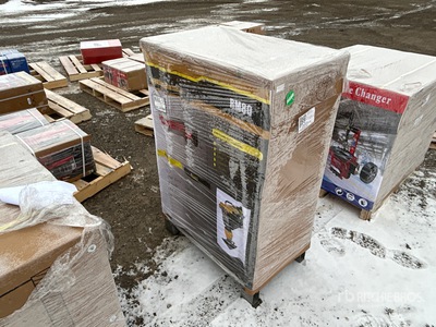 2024 Powertek RM80 Costipatore verticale (Unused)