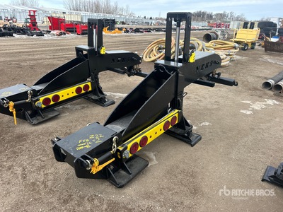 2026 Neks Fifth Wheel Wrecker Attachment (Unused)