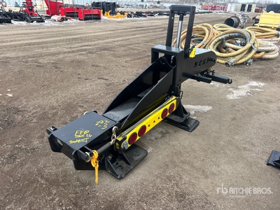 2026 Neks Fifth Wheel Wrecker Attachment (Unused)