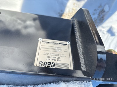 2026 Neks Vijfde wiel