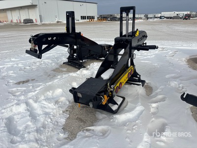 2026 Neks Electric Fifth Wheel Wrecker Attachment