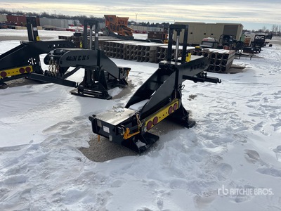 2026 Neks Electric Fifth Wheel Wrecker Attachment