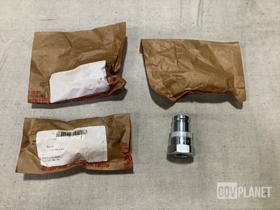 (184) Parker-Hannifin 71-1N8-8F Quick Disconnect Coupling Halves