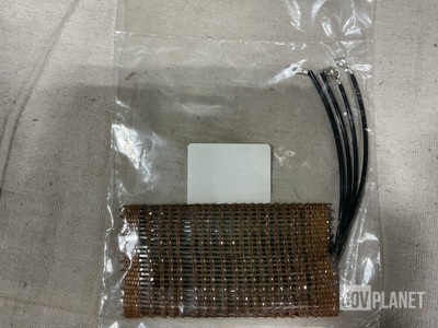 (52) Northrop Grumman 342C739H03 Fixed Resistors