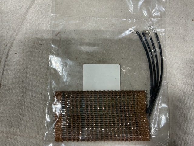 (52) Northrop Grumman 342C739H03 Fixed Resistors