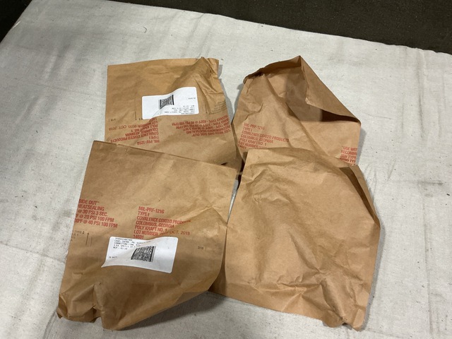 (16) BAE Systems 6445639-01M1 Rigid Connecting Links