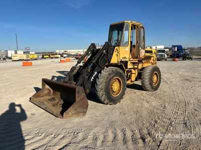 1986 Cat IT28 Wheel Loader