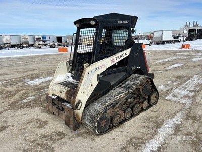 Terex PT75 Compact Track Loader