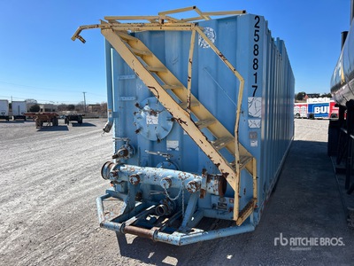 2003 SB490 S/A Bohrflüssigkeitstank