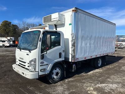 2020 Isuzu NPR-XD 4x2 Camiones