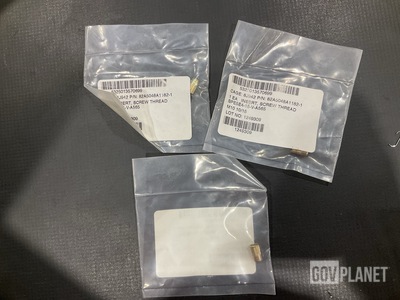 (246) Rapid Rivet & Fastener 82A5048A1182-1 Screw Thread Inserts