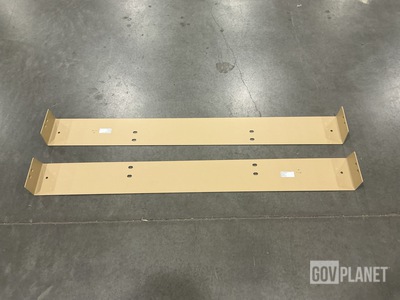 (17) Ibis Tek 2202-800-002162 Angle Brackets