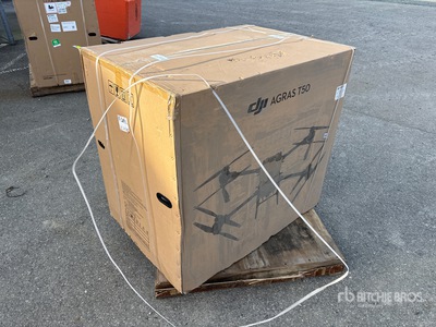 DJI T50 Spray Drone (Unused)