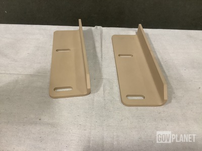 (37) General Dynamics 4002872 Muffler Mounts