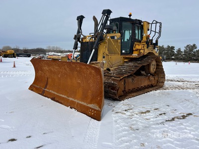 2018 Cat D6T LGP Crawler Dozer