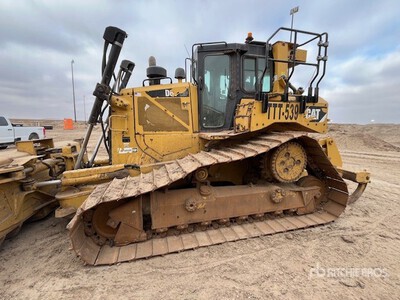 2018 Cat D6T LGP Crawler Dozer