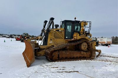 2018 Cat D6T LGP Planierraupe