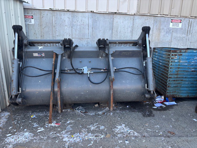 TRM BCKT GB IS0 Grapple Bucket