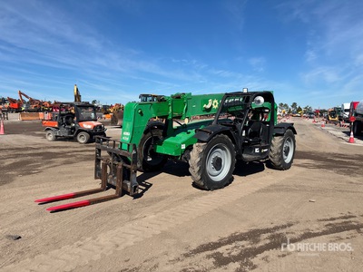 2016 Genie GTH-636 Telehandler