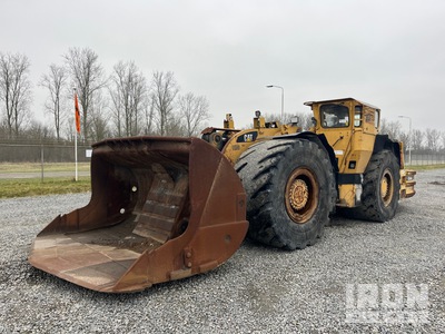 2012 Cat R2900G Underground Loader
