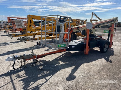 2017 JLG T350 Towable Lift