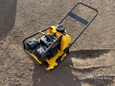 Mustang LF88D ضاغطة الألواح الاهتزازية (Unused)