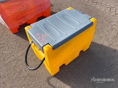 60 gal Poly Diesel Fuel Tank (Unused)