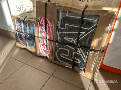 Quantity of Neon Signs (Unused)