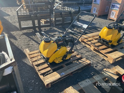 Mustang LF88D Piastre vibranti (Unused)