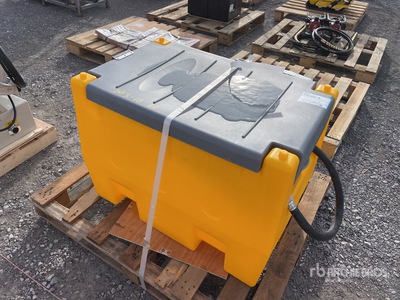 60 gal Poly Diesel Fuel Tank (Unused)