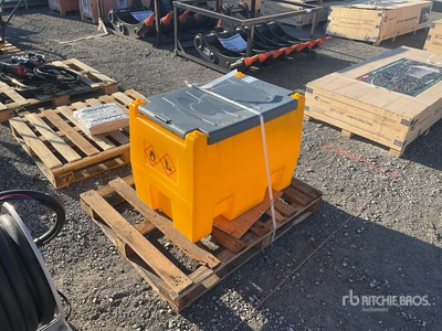 60 gal Poly Diesel Fuel Tank (Unused)