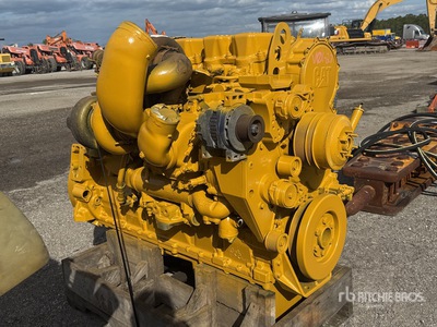 Cat C-15 Acert Core Engine