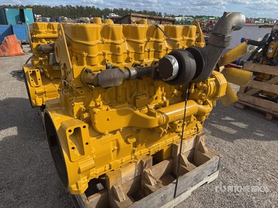 Cat C-15 Core Engine