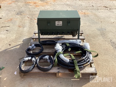 Evolution Interconnect Systems 910-5002-0261 Power Distribution System