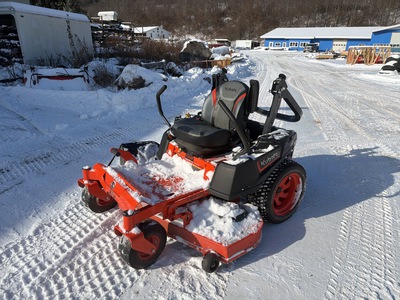 2024 Kubota Z252KW-54 Zero-Turn Lawn Mower