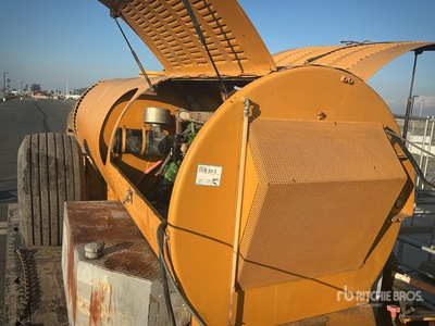 Air-O-Fan Getrokken sproeier