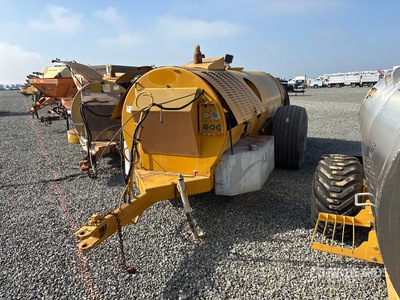 Air-O-Fan 6 ft Air- Blast Pull-Type Sprayer