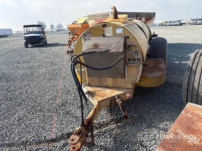 Air-O-Fan 6 ft S/A Air- Blast Feldspritze