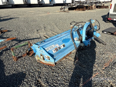 2018 Nobili SDS210M Shredder