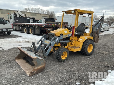 2015 Terramite T9 4x2 Backhoe Loader