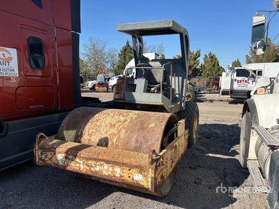 2003 Bomag BW177D-3 Smooth Drum Compactor