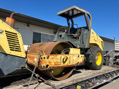 2005 Bomag BW177D-3 Smooth Drum Compactor