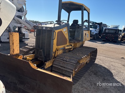 2006 John Deere 650J Crawler Dozer