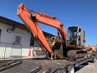 2004 Hitachi ZX120 Tracked Excavator