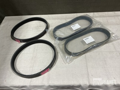 (50) Republic Lagun 05034 V-Belts