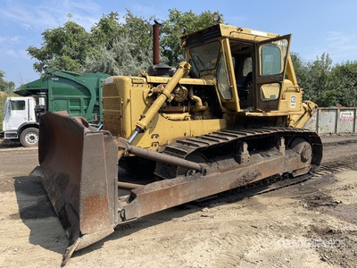 1980 Cat D8K Crawler Dozer
