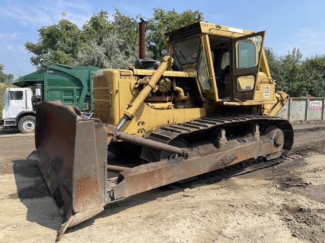 1980 Cat D8K Crawler Dozer